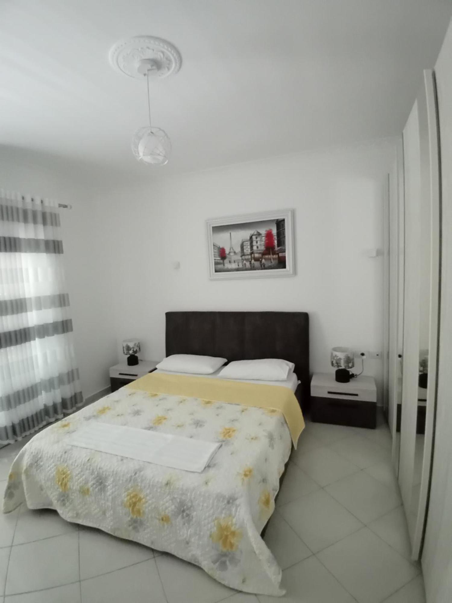 Luxury Appartament Lungomare Avlonya Dış mekan fotoğraf