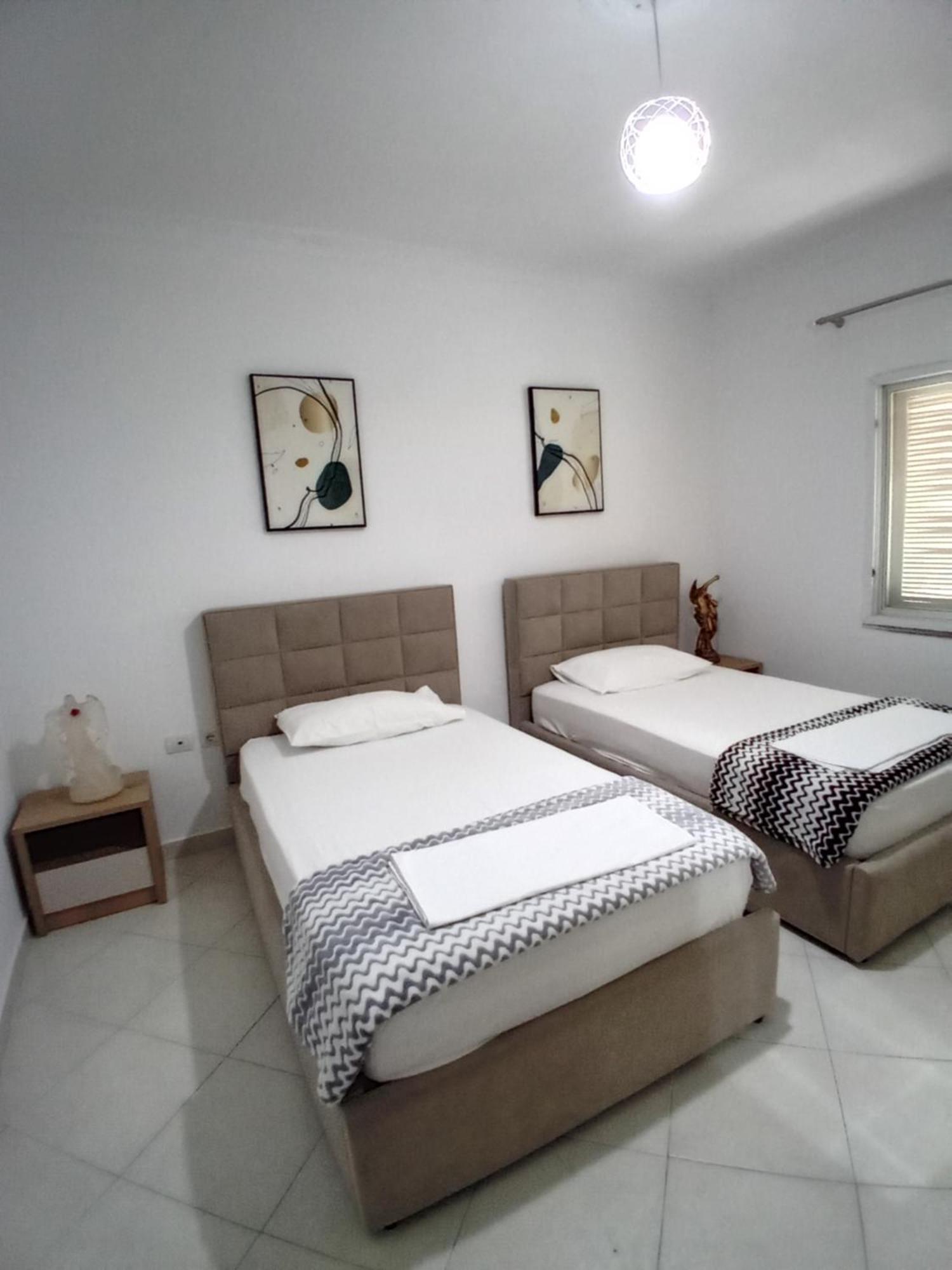 Luxury Appartament Lungomare Avlonya Dış mekan fotoğraf